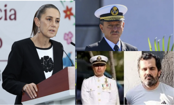 ¿Sobrinos de exsecretario de Marina de AMLO asesinaron a testigos de huachicol? Esto dice la FGR